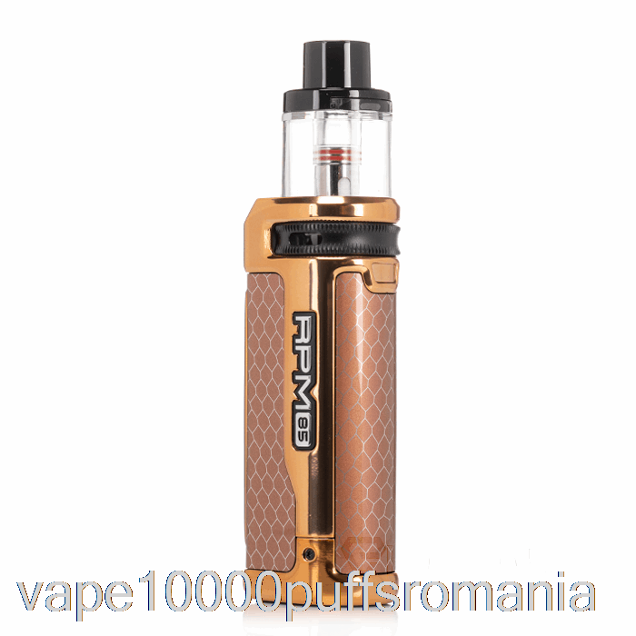 Vape Romania Smok Rpm 85 Pod Mod Kit Matte Gold